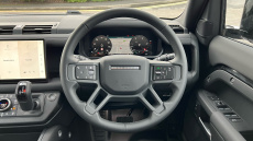 Land Rover Defender 3.0 D350 X-Dynamic SE 110 5dr Auto Diesel Estate